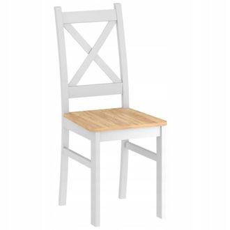 OEM Carlo Blanco (asiento Roble Artesanal Dorado)