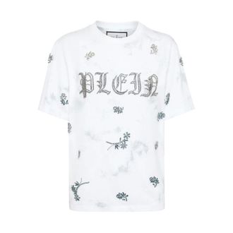 Philipp Plein Donna, Top, Multicolore, S, new