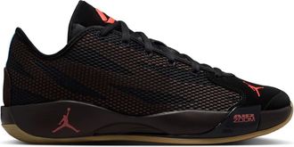 Nike Luka 77 basketbalschoenen voor heren (Zwart/Infrarood)