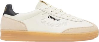 Blauer Sportschoenen