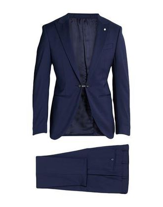 Luigi Bianchi Mantova ANZ&Uuml;GE und CO-ORDS - Anz&uuml;ge auf YOOX.COM