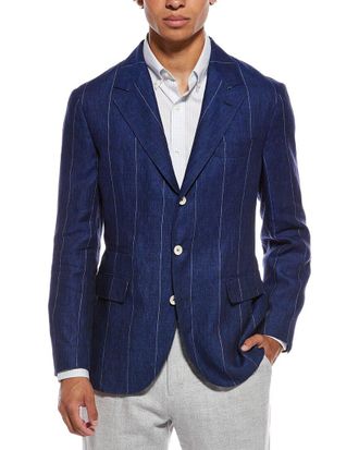 Brunello Cucinelli Blazers