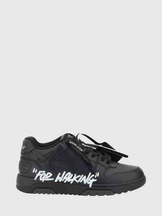 Off-white Sneakers Out Of Office For Walking Off-White in pelle