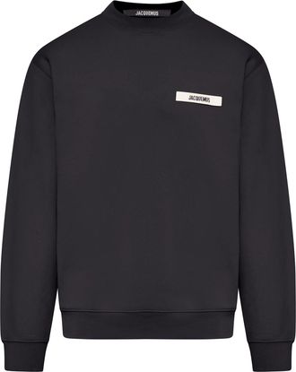 Jacquemus LE SWEATSHIRT GROS GRAIN - Jacquemus - Man