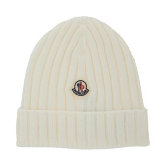 Moncler unisex, Accesorios, Blanco, Talla: 3XS