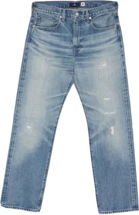Levi's Jeans, Heren, Blauw, W34, Katoen, Anchor Relaxed Jeans
