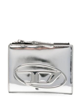 Diesel Wallet Zippered 1Dr Bi-Fold Zip Ii