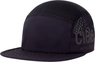 Ciele Athletics GOCap Elite Ultralight Race Cap Black U-2-CA-0207-BK002
