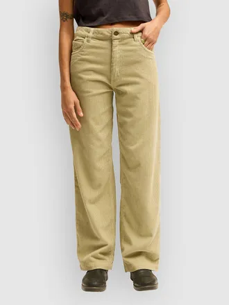 Billabong Midtown Cord Jeans gr&uuml;n