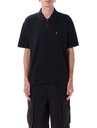 Stüssy Classic Pique Polo Shirt