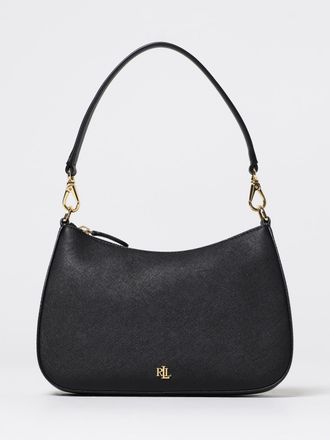 Lauren Ralph Lauren Borsa Danni Medium Lauren Ralph Lauren in pelle saffiano