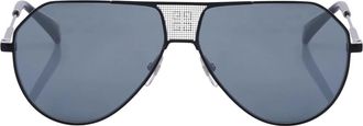 Givenchy Bril - Dames - Accessoires - Zwart - Maat: ONE Size