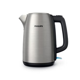 Philips Daily Collection Hd9351/90 - Tetera El&eacute;ctrica (1,7 L, 2200 W, Acero Inoxidable, Acero Inoxidable, Polipropileno (pp), Indicador De Nivel De Agua, Sin 