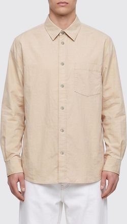 Christophe Lemaire Camicia in cotone e seta Lemaire