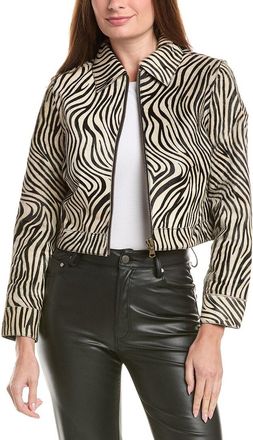 Walter Baker Lucas Haircalf Jacket