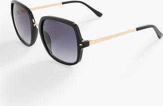 Talbots Kay Sunglasses - Black - 001 Talbots