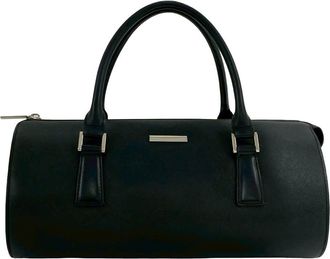 Burberry Pre-owned Burberry Leather Handbag Ladies 6NCANPIKUK15RJPH