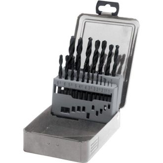 Fortis Caja Broca D338n Hss-co1-10,0mm 19 Unidades Fortis