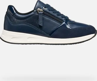 Geox Bulmya Woman Navy, Size: 37