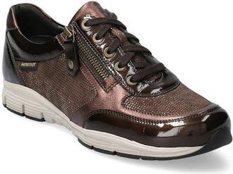 Mephisto Ylona Sneaker in Dark Bronze at Nordstrom, Size 10.5