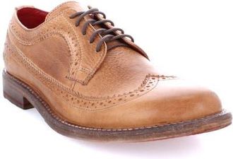 Bed St&uuml; Lita K II Wingtip Oxford in Tan Rustic at Nordstrom, Size 7.5C