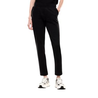 Emporio Armani Emporio Armani Ea7, Donna, Pantaloni, Nero, S, new
