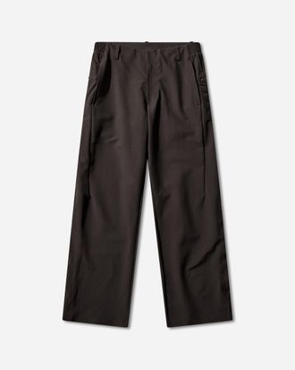 Puma J.L-A.L_ Pants Dark Umber