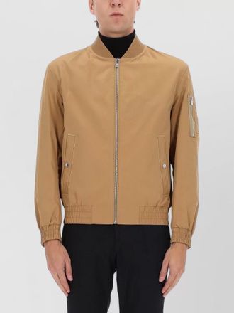 HUGO BOSS regular-fit bomber jacket