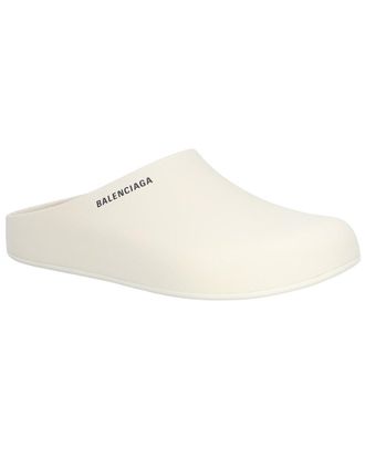 Balenciaga Pool Closed Mule