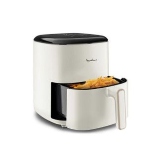 Moulinex Freidora Sin Aceite Moulinex Ez245a20 Easy Fry Max Beige