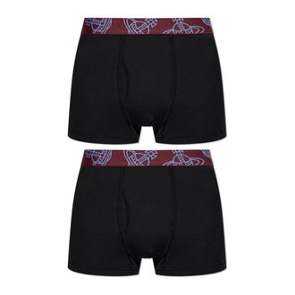 Vivienne Westwood Hombre, Ropa interior, Negro, Talla: S