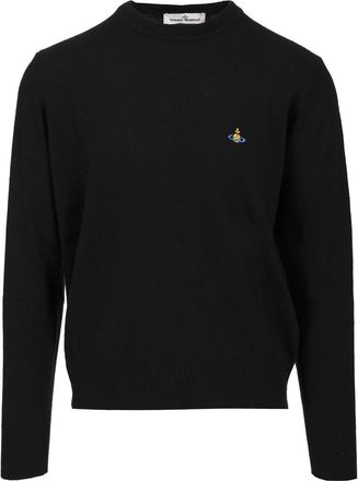 Vivienne Westwood Alex Knitwear Black