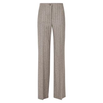 Seventy Dames, Broeken, Bruin, Maat: XS