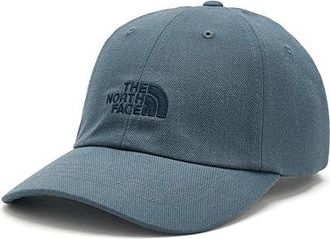The North Face Norm Hat Caps Granite Grey, Cotton