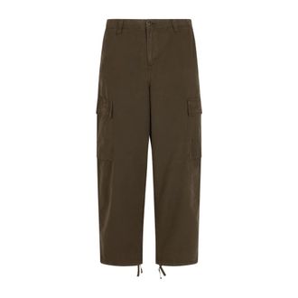 Carhartt Work in Progress Uomo, Pantaloni, Marrone, W33, new