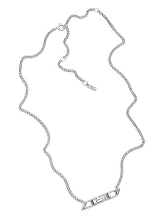 Diesel Collana Jewel - Argento