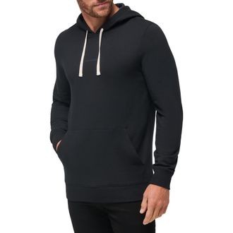 Travis Mathew Coastal Cloud Hoodie in Black at Nordstrom Rack, Size Small