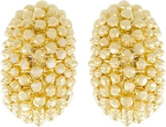 Paola Sighinolfi Orecchini Simone placcati oro 18 carati