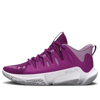 Under Armour (WMNS) Under Armour Flow Breakthru 4 Cassis Fresh Orchid 3026641-500