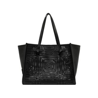 Gianni Chiarini Shopping Bags, female, Black, ONE SIZE, Marcella Tote Bag