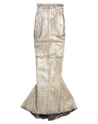 Rick Owens BOTTOMWEAR - Maxi skirts sur YOOX.COM