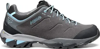 Asolo Womens Acadia LTH GTX Hiking Shoes Gray 7.5