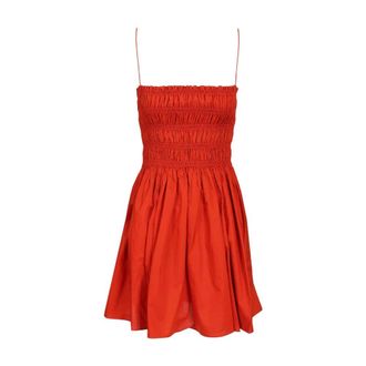 Matteau Donna, Abiti, Rosso, S, new