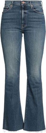 Mother BOTTOMWEAR - Jeans on YOOX.COM