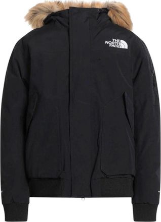 The North Face The North Face Stover TNF Down Jacket Black NF0A55FIJK3