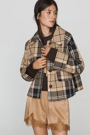 Barbour Delilah Cropped Jacket