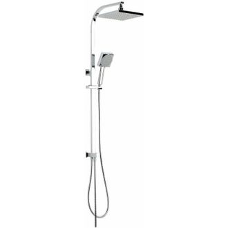 Genebre 1746 45 Kenjo Set Columna Extensible Con Equipo De Ducha - Ref: 1746 45 - Genebre
