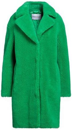 Stand Studio ROPA DE ABRIGO - Borreguito y pelo ecol&oacute;gico en YOOX.COM