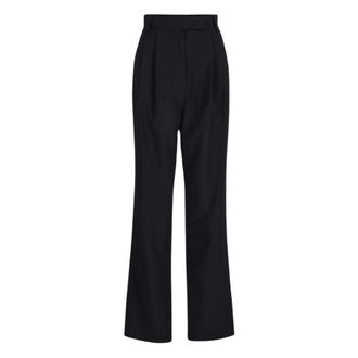 Frankie Shop Mujer, Pantalones, Negro, Talla: L