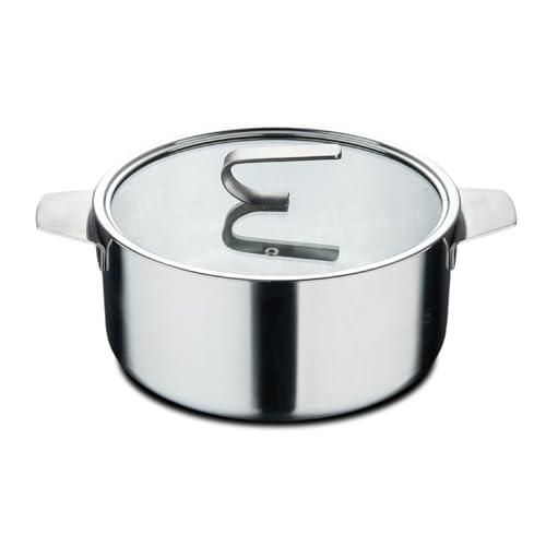 Cocotte Carrée Masterpro Grès Noir Noir (13.5 X 10 X 4.5 Cm
